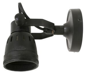 Nástěnná lampa Amelie 2 Barva: spálená hnědá