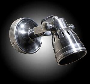 Nástěnná lampa Amelie 2 Barva: stříbrná