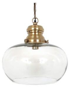 Retro lustr MADELEINE BIG Barva: mosaz antiq