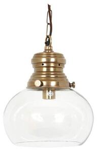 Retro lustr MADELEINE SMALL Barva: mosaz antiq
