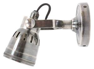 Nástěnná lampa Amelie 2 Barva: stříbrná