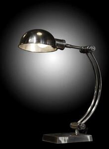Retro stolní lampa SHIRLEY
