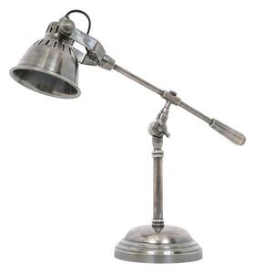 Stolní lampa OLIVIER Barva: spálená černá