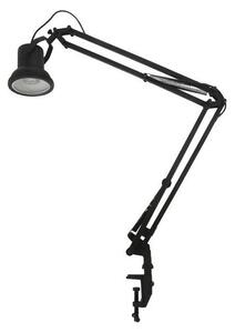 Pracovní lampa BRUCE Barva: spálená černá