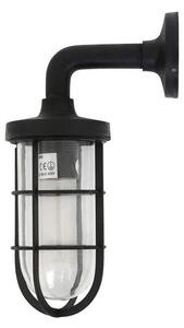 Nástěnná lampa Rick Barva: stříbrná