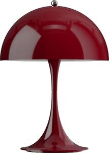 Louis Poulsen 5744173052 Bezdrátová lampa Panthella 250 v3, vínová