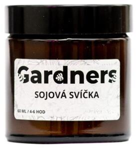 Sojová svíčka 60 ml - Zima