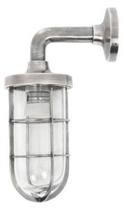 Nástěnná lampa Rick Barva: stříbrná