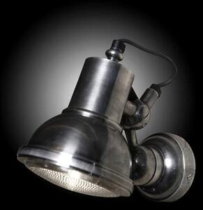 Nástěnná lampa Maryl Barva: stříbrná