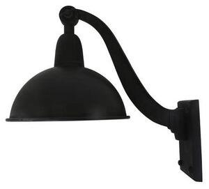 Nástěnná lampa Quentin Barva: stříbrná
