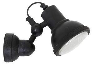 Nástěnná lampa Maryl Barva: stříbrná