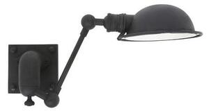 Nástěnná lampa Sharon Long Barva: stříbrná