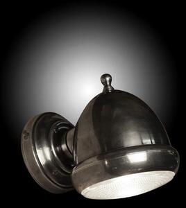 Nástěnná lampa Little Al Capone - poslední kusy
