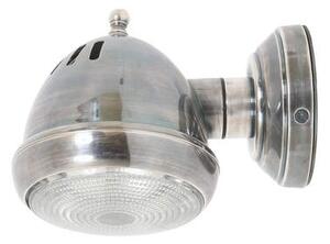Nástěnná lampa Little Al Capone - poslední kusy