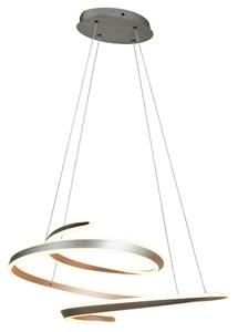ZÁVĚSNÉ LED SVÍTIDLO, 80/150/60 cm - Závěsná světla