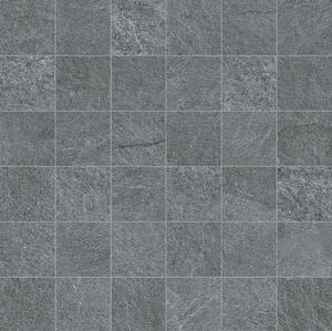 Matrix Tessere 30 x 30 Silver
