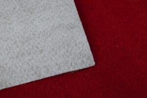 Betap koberce AKCE: 195x219 cm Metrážový koberec Eton červený 15 - neúčtujeme odřezky z role! - Bez obšití cm