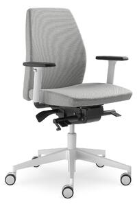 LD SEATING - Kancelářská židle ALVA 332-WH