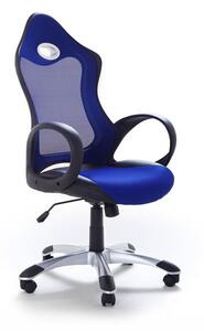 Kancelářská židle Isit (kobaltová). 1011160
