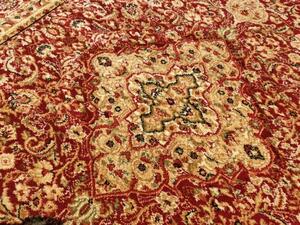 Luxusní kusový koberec EL YAPIMI oválný OVE0530 - 70x140 cm