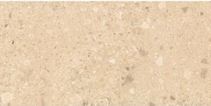 EBS Terrazzo Stone dlažba 60x120 warm beige mat rekt. 1,43 m2