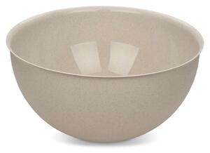 Koziol mísa PALSBY M p. 20 cm, béžová