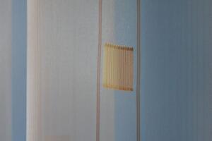 Voálová záclona N0166-04 157x165cm -