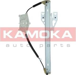 KAMOKA 7200010 Elektrický ovlada okna vzadu vpravo pro AUDI Q5 (8RB)