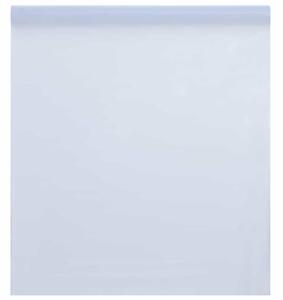 Okenní fólie statická matná bílá 60 x 500 cm PVC 155823
