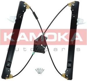 KAMOKA 7200136 Elektrický zvedák okna vpedu vpravo pro FIAT STILO (192) STILO Multi Wagon (192)