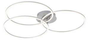 Leuchten Direkt 14539-55 - LED Stmívatelné svítidlo IVANKA 3xLED/12W/230V