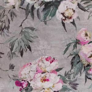 Anglická dekorační látka od Designers Guild Floreale Zinc