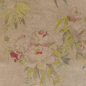 Anglická dekorační látka od Designers Guild Floreale Natural