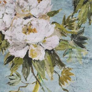 Anglická dekorační látka od Designers Guild Floreale Grande Celadon