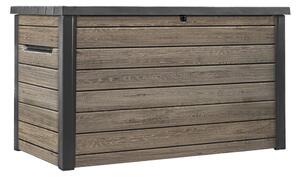 Zahradní box Keter Deco 870 l ashwood