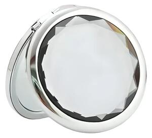 Gaira® Kosmetické zrcátko Crystal 7723, Barva čirá