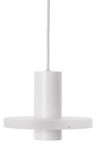 Závěsná svítidlo FRANDSEN, Flake, Bílá, Kuchyně, Plast, Design