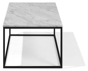 Konferenční stolek Deland (bíločerný). 1012245