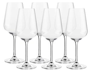 Livarno home Sklenice na sekt / Sklenice na bílé víno / Sklenice na červené víno / Sklenice na vodu (sklenice na bílé víno) (100386459002)