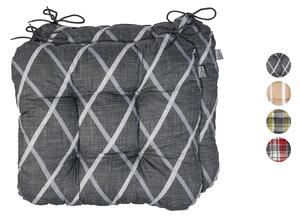 Livarno home Podsedák Valencia/Miami 40 x 43 cm, 2 kusy (100387071)