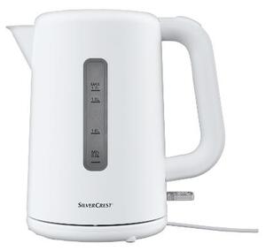 Silvercrest® Kitchen Tools Rychlovarná konvice Swkk 3000 C3 (bílá) (100386443002)