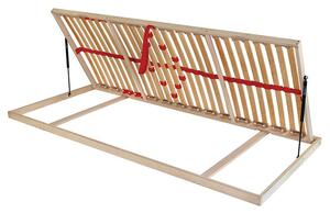 Ahorn Lamelový výklopný rošt PRIMAFLEX KOMBI P pravý 80x200