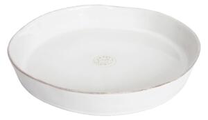Costa Nova - Nova - Zapékací kulatá Mísa 30 cm bílá