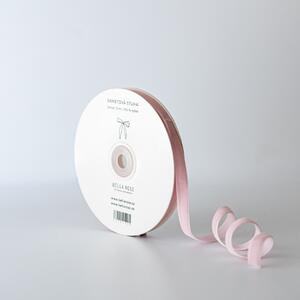 Sametová stuha 1 cm – Pink (10 m)