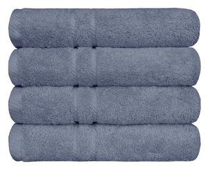 Bavlněný ručník COTTONA středně šedá ručník 50 x 100 cm