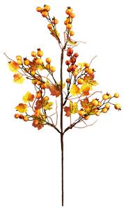 Podzimní větvička se šípky, 60 x 15 cm