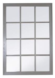 Zrcadlo D658 Patina povrchu: Bez patiny, Barva povrchu nábytku: Blanc