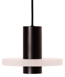 Závěsná svítidlo FRANDSEN, Flake, Černá, Kuchyně, Plast, Design