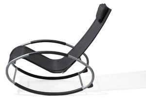 Zahradní židle Capo (černá). 1011449