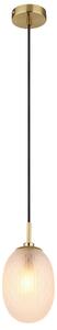 ZÁVĚSNÉ SVÍTIDLO, 15/120 cm Globo - Online Only svítidla, Online Only